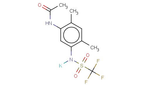 MEFLUIDIDE POTASSIUM